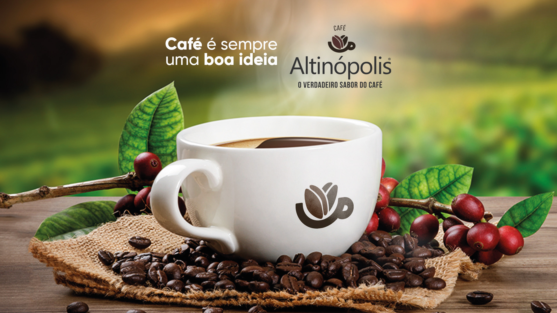 Café Altinópolis